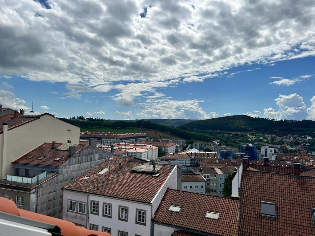 Concheiros 5 Apartamentos Turisticos Сантьяго-де-Компостела Экстерьер фото