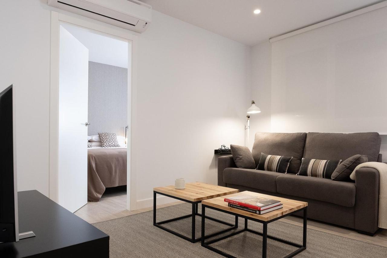 Concheiros 5 Apartamentos Turisticos Сантьяго-де-Компостела Экстерьер фото