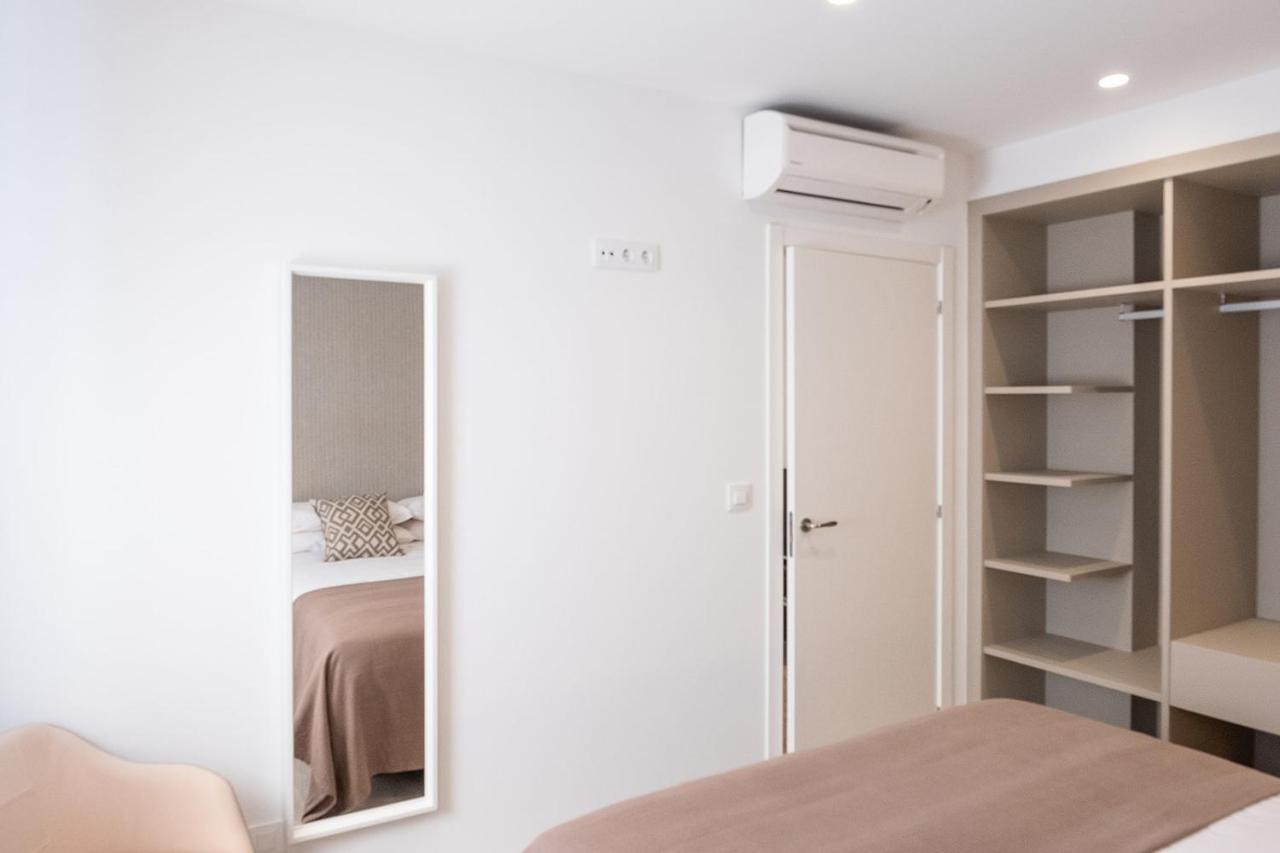 Concheiros 5 Apartamentos Turisticos Сантьяго-де-Компостела Экстерьер фото