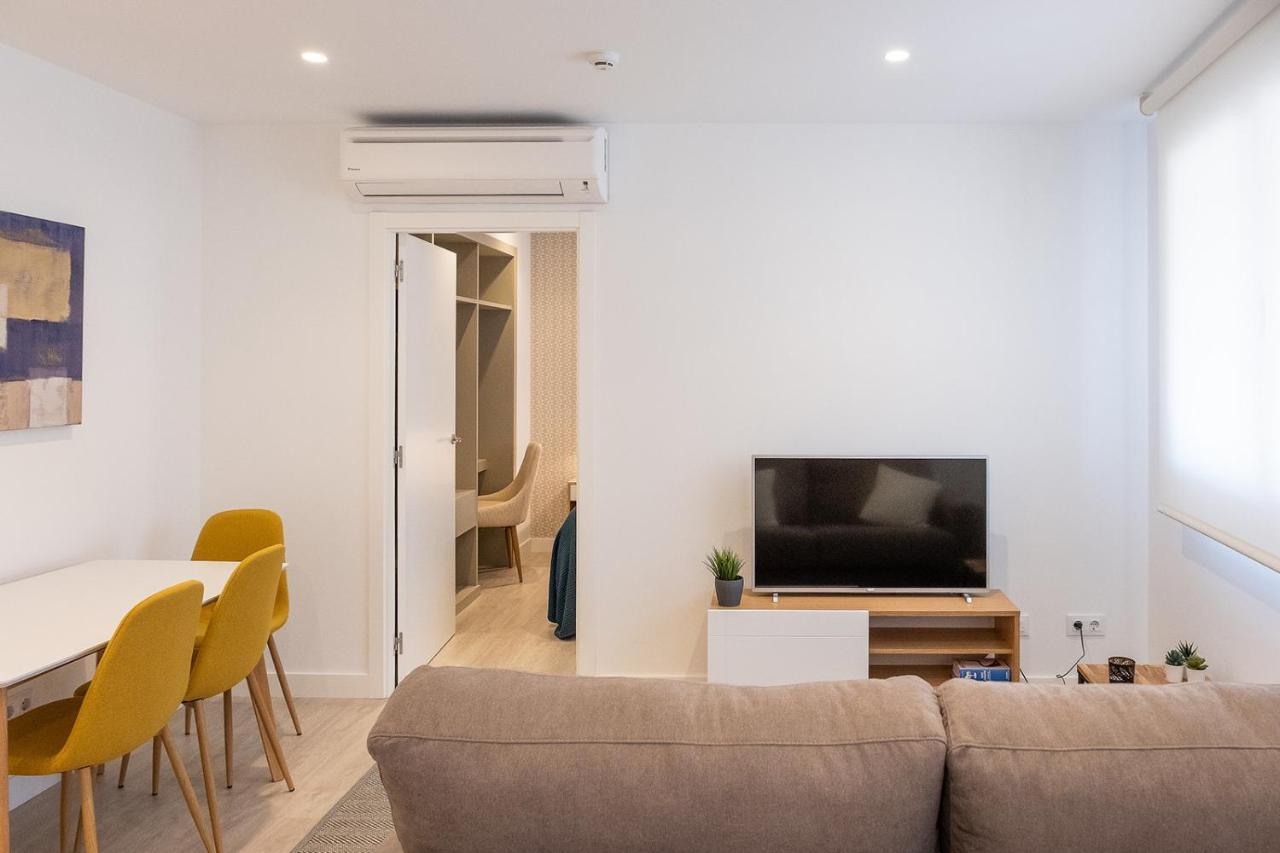 Concheiros 5 Apartamentos Turisticos Сантьяго-де-Компостела Экстерьер фото
