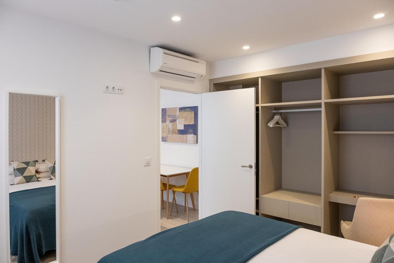 Concheiros 5 Apartamentos Turisticos Сантьяго-де-Компостела Экстерьер фото