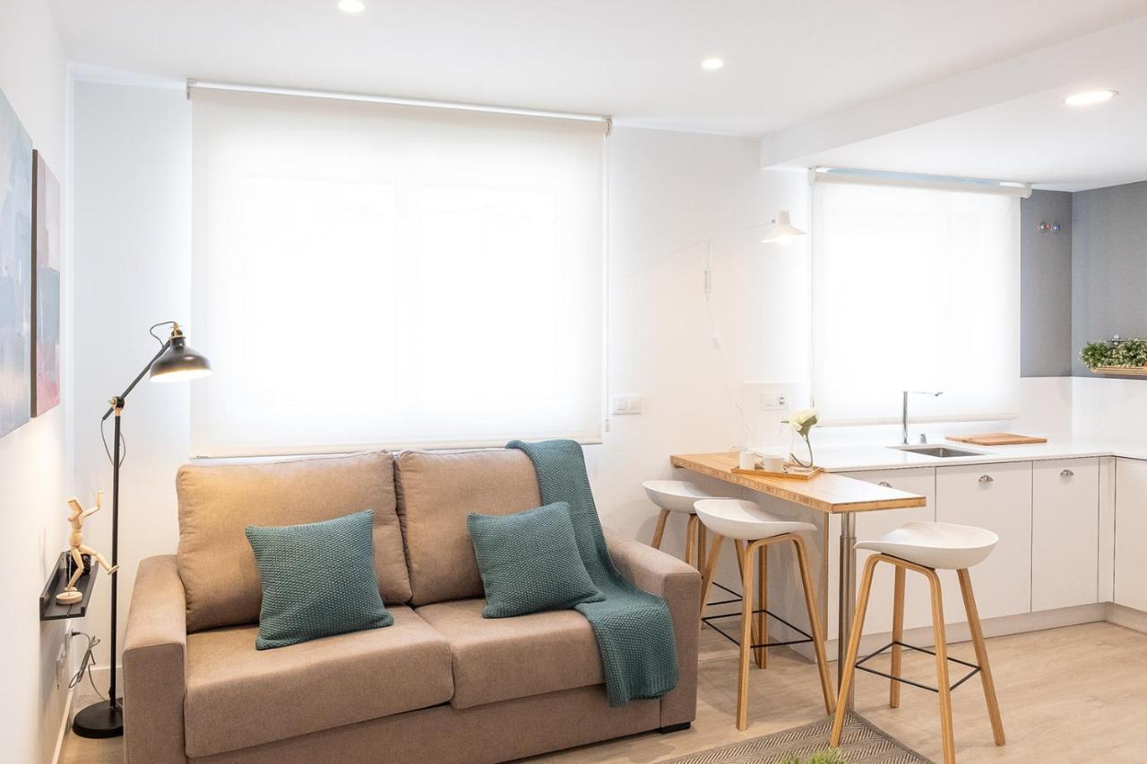 Concheiros 5 Apartamentos Turisticos Сантьяго-де-Компостела Экстерьер фото