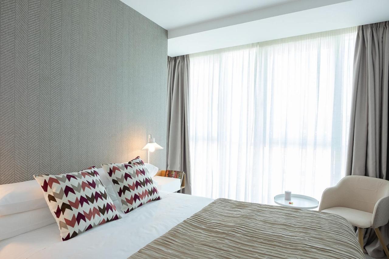Concheiros 5 Apartamentos Turisticos Сантьяго-де-Компостела Экстерьер фото