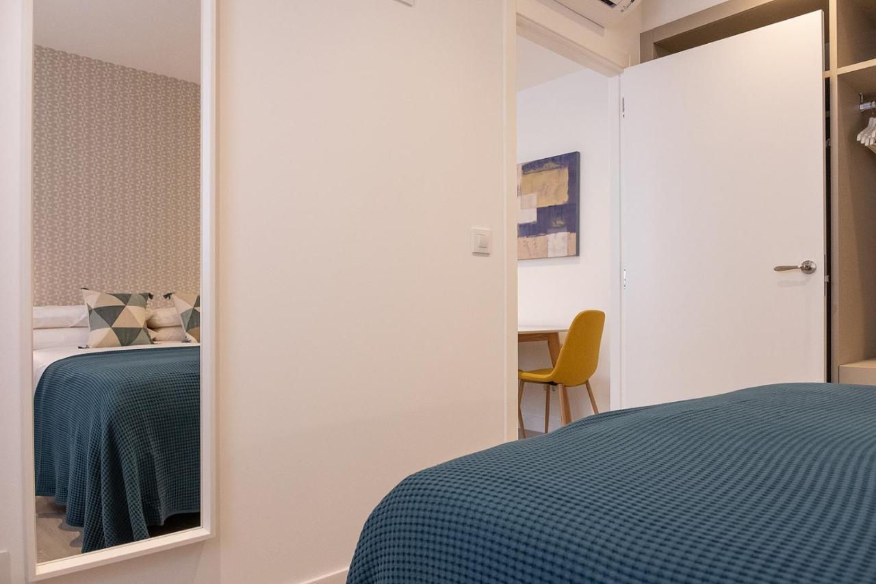 Concheiros 5 Apartamentos Turisticos Сантьяго-де-Компостела Экстерьер фото